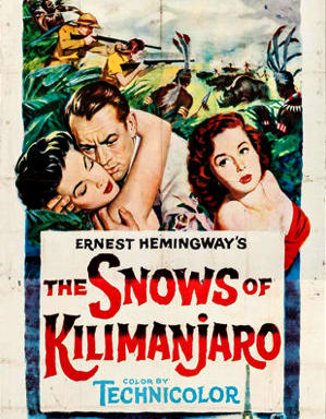 Watch The Snows of Kilimanjaro