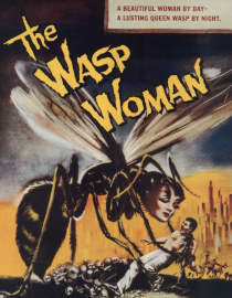 Watch The Wasp Woman
